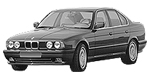 BMW E34 C2355 Fault Code