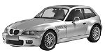 BMW E36-7 C2355 Fault Code