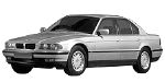 BMW E38 C2355 Fault Code