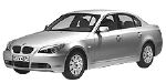 BMW E60 C2355 Fault Code