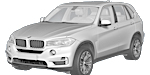 BMW F15 C2355 Fault Code