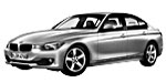 BMW F30 C2355 Fault Code